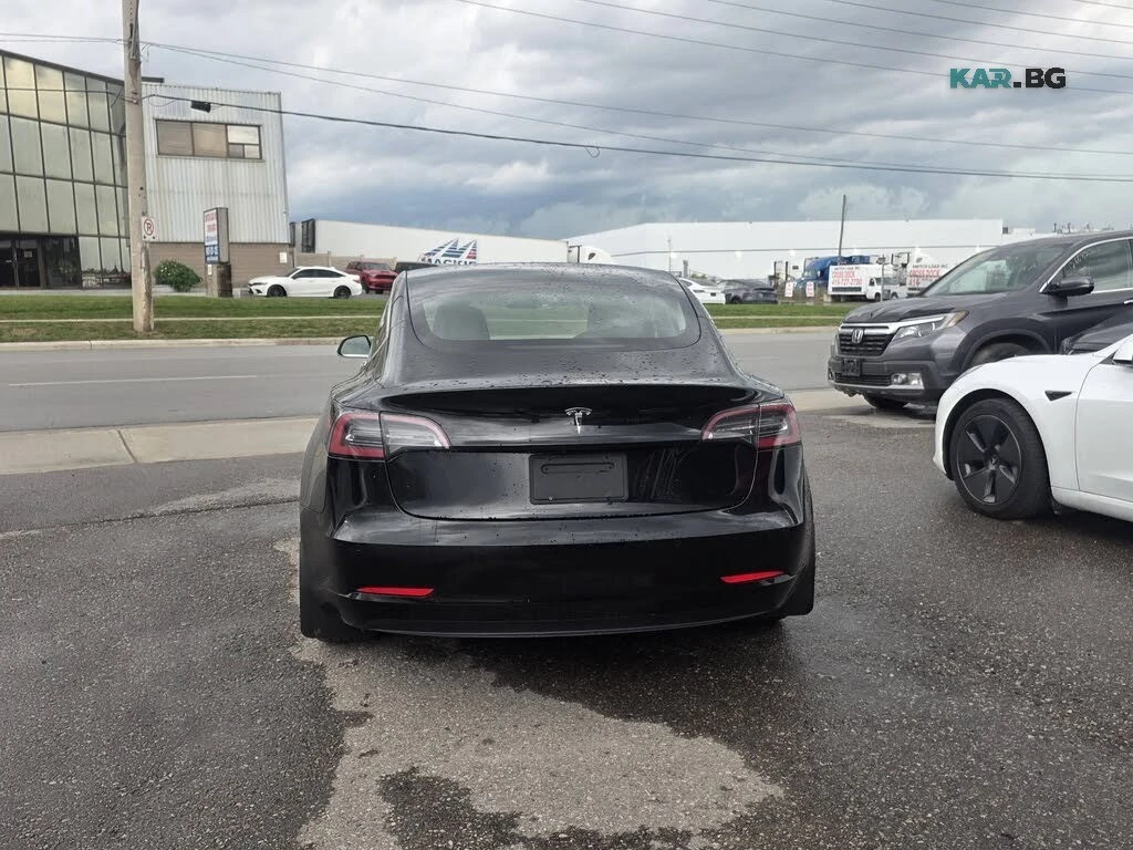 Tesla Model 3 Standard * RWD * АвтоКредит * (ЦЕНА ДО БГ), снимка 5 - Автомобили и джипове - 56302377