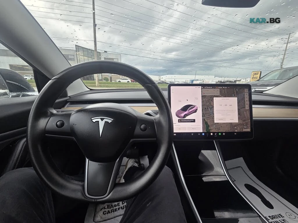 Tesla Model 3 Standard * RWD * АвтоКредит * (ЦЕНА ДО БГ), снимка 11 - Автомобили и джипове - 56302377