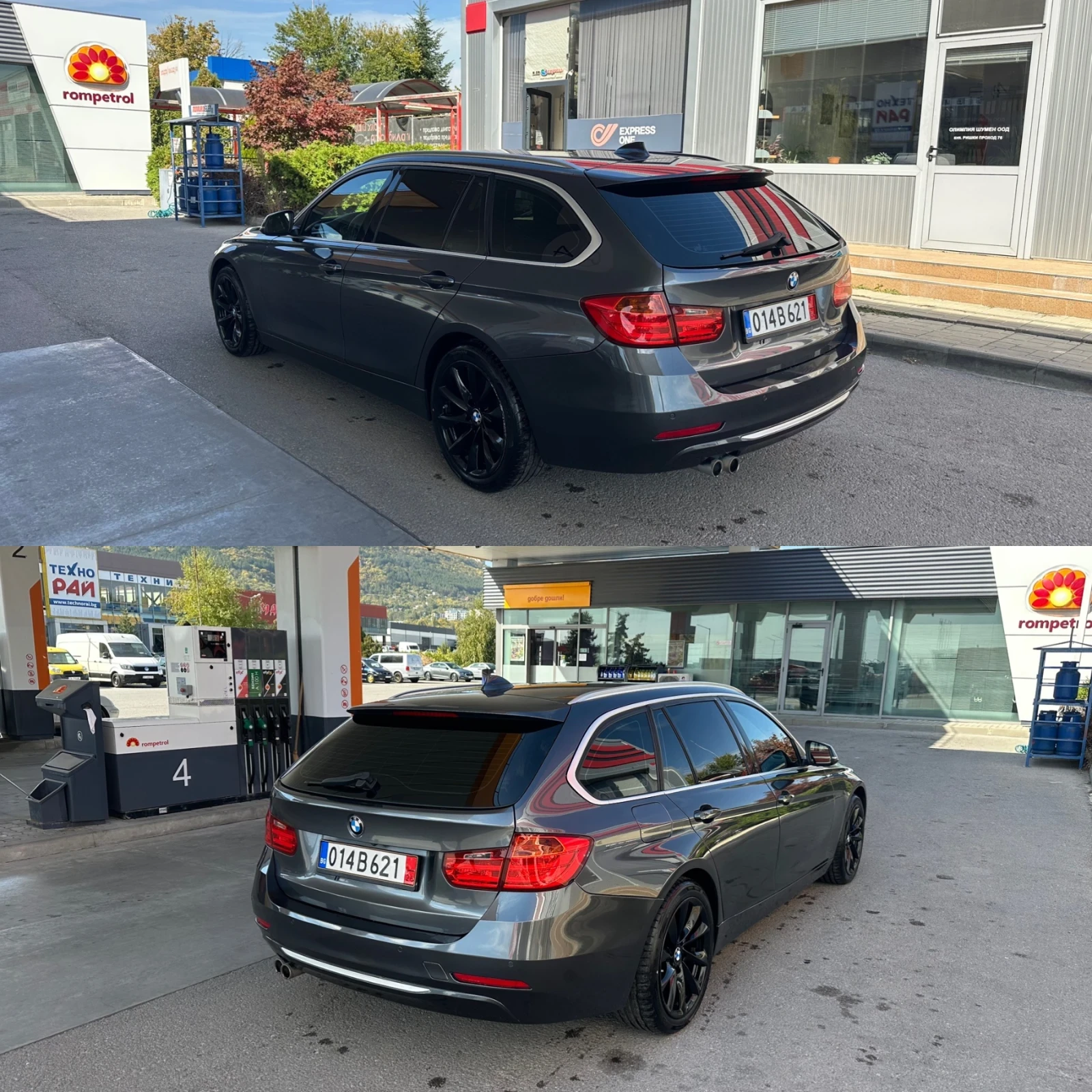 BMW 330 D xDrive , снимка 5 - Автомобили и джипове - 56373946