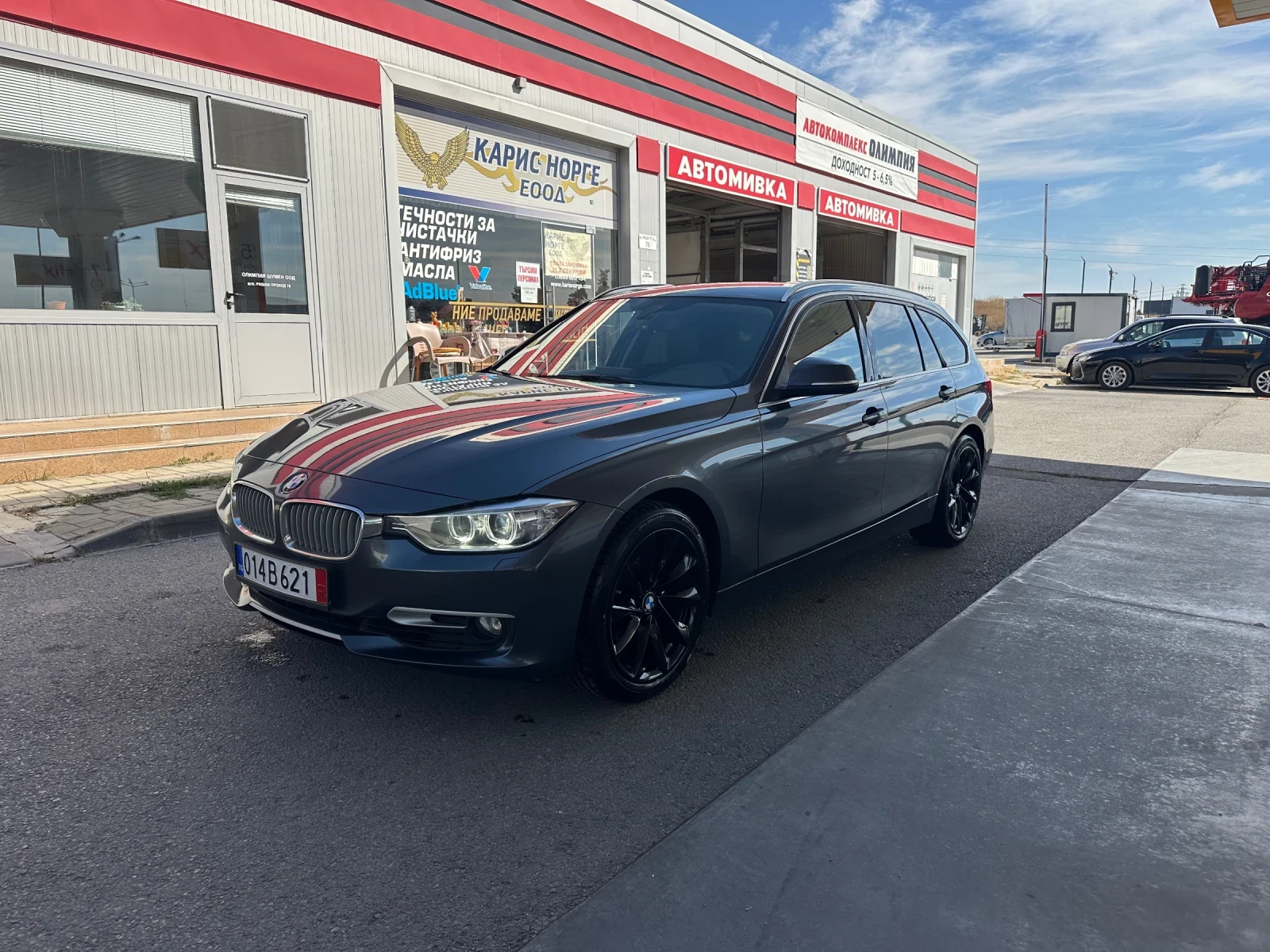 BMW 330 D xDrive , снимка 3 - Автомобили и джипове - 56373946