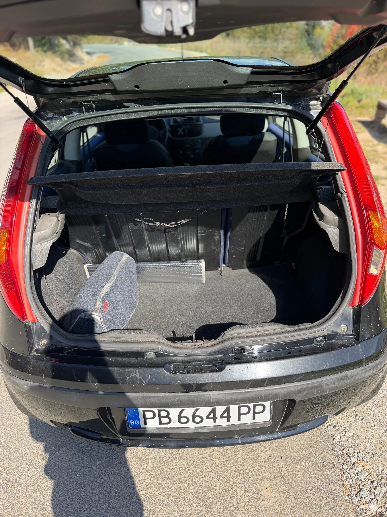 Fiat Punto, снимка 8 - Автомобили и джипове - 56439233