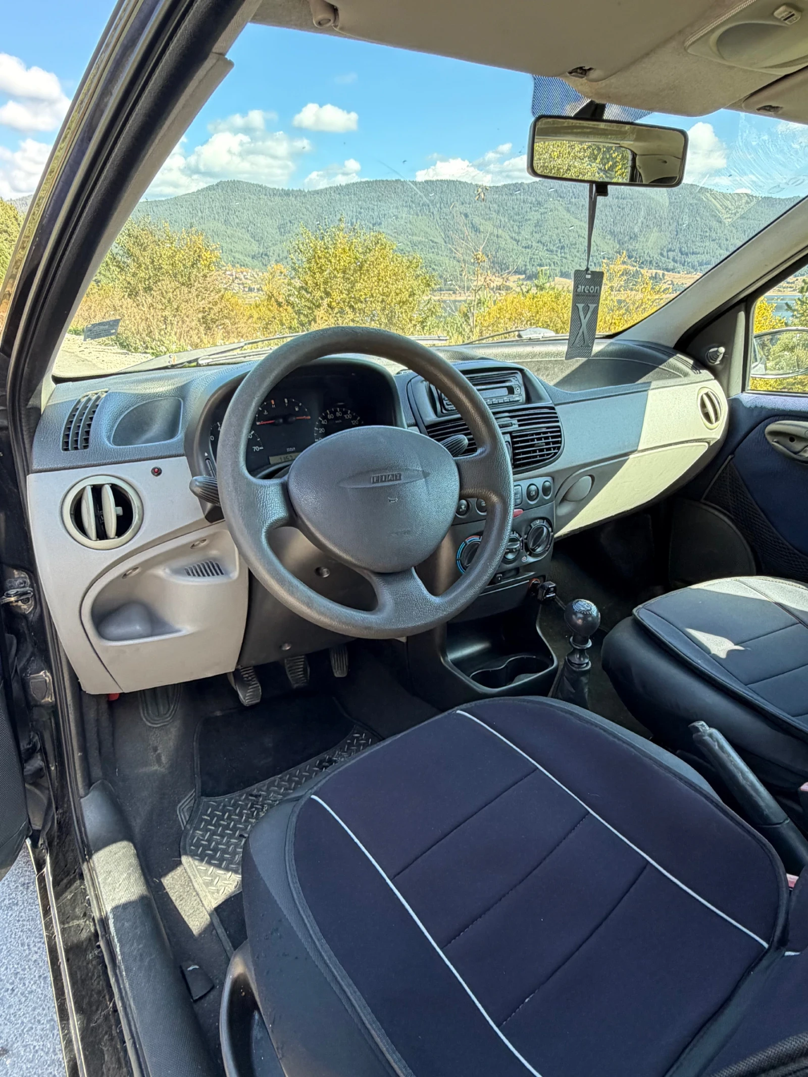 Fiat Punto, снимка 9 - Автомобили и джипове - 56439233