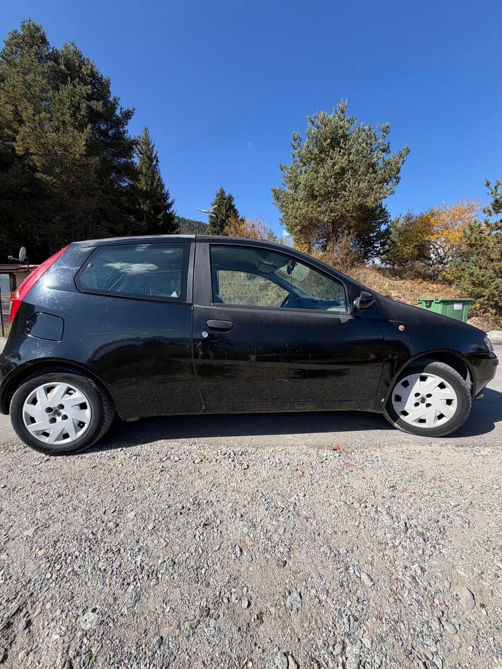 Fiat Punto, снимка 7 - Автомобили и джипове - 56439233