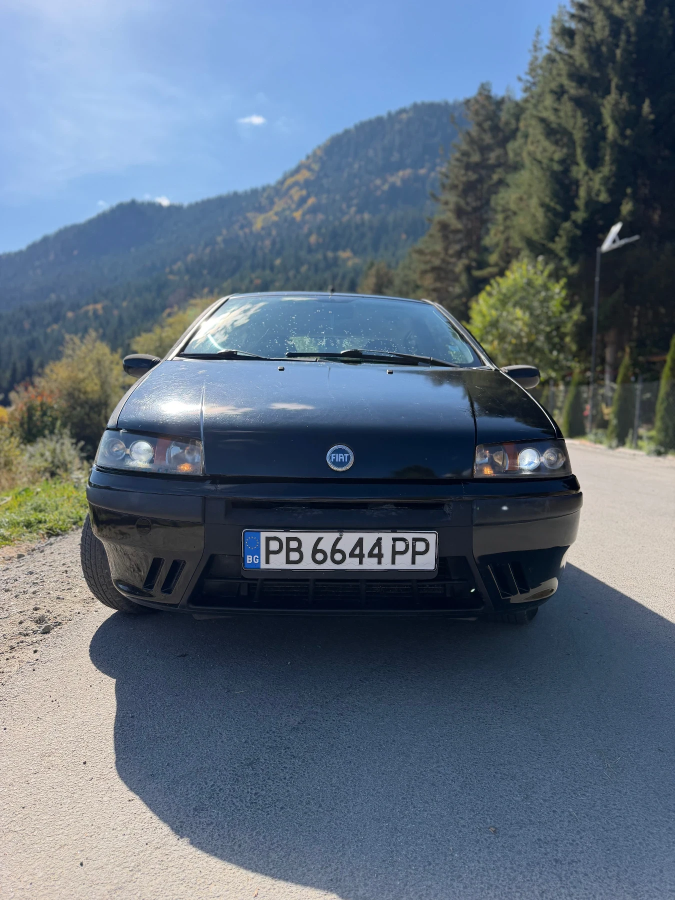 Fiat Punto, снимка 2 - Автомобили и джипове - 56439233