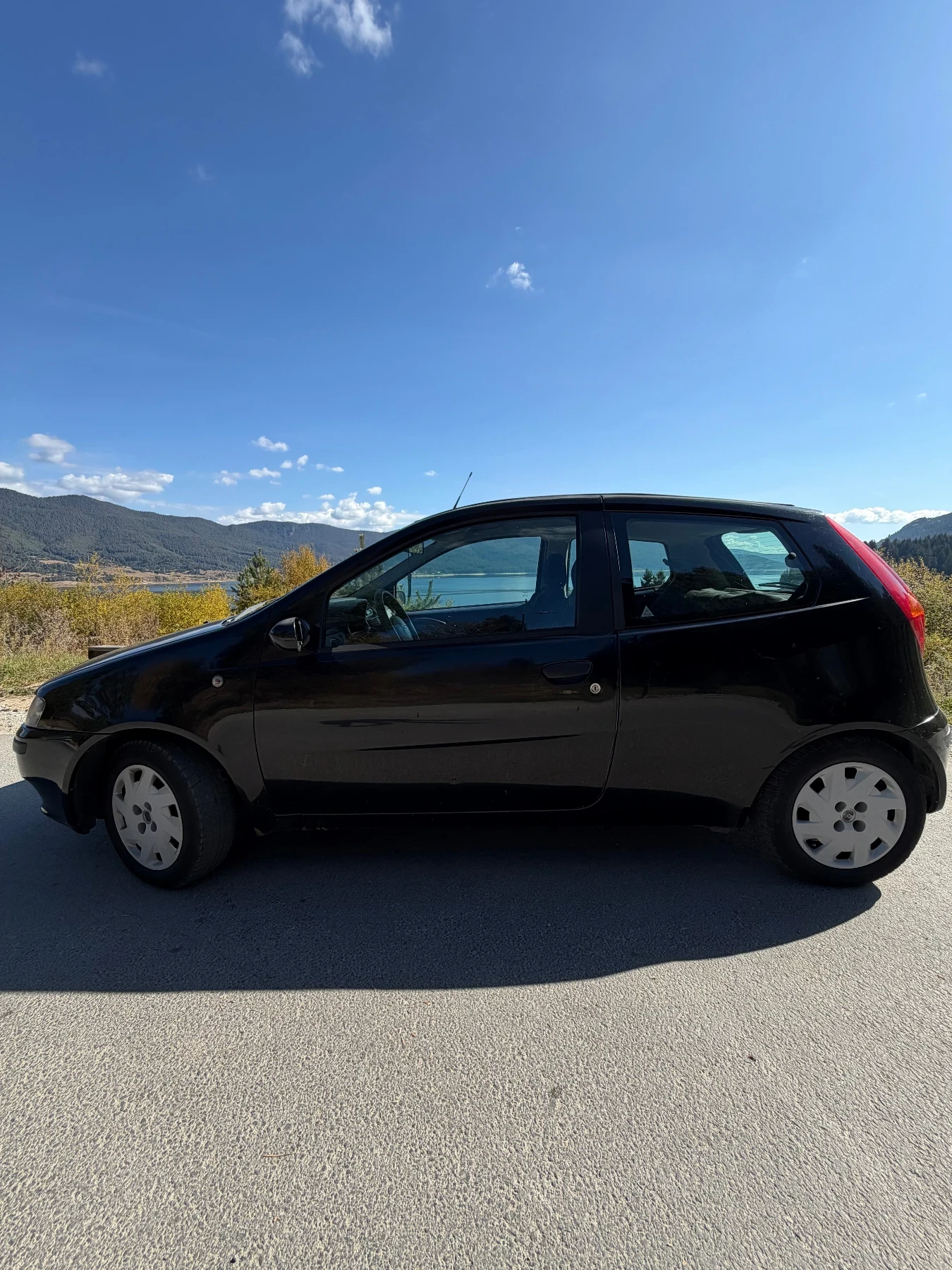Fiat Punto, снимка 3 - Автомобили и джипове - 56439233