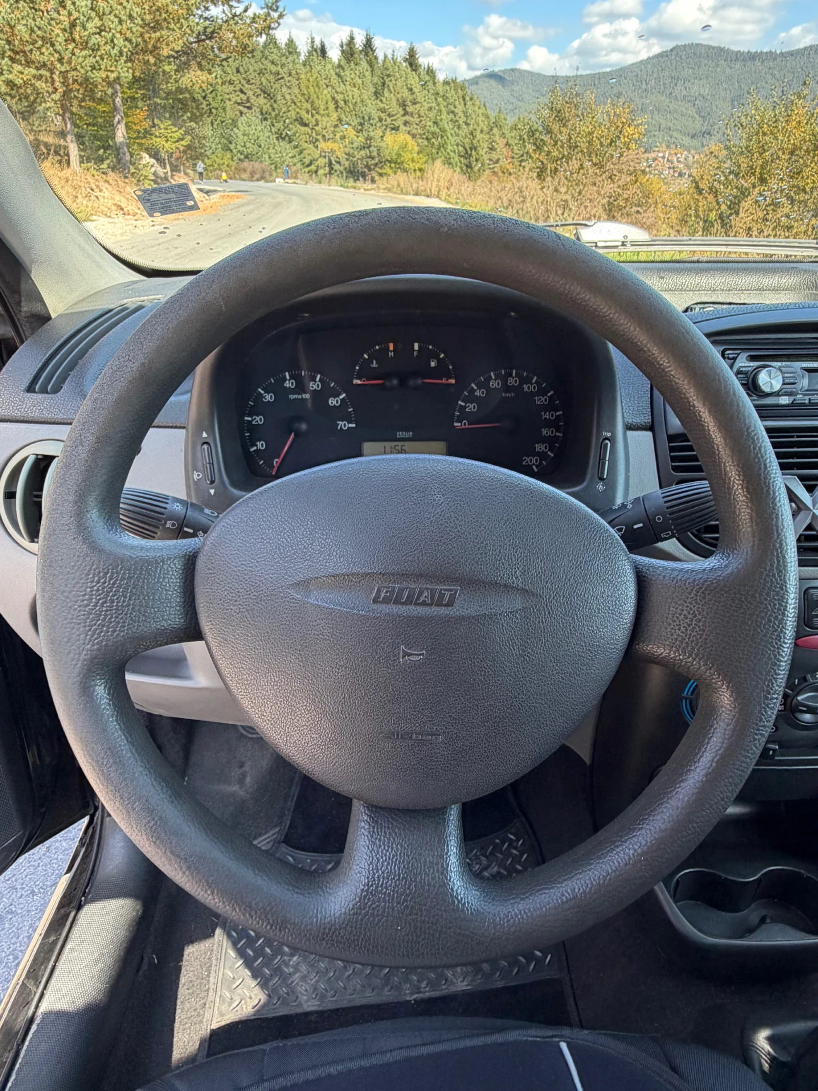 Fiat Punto, снимка 10 - Автомобили и джипове - 56439233