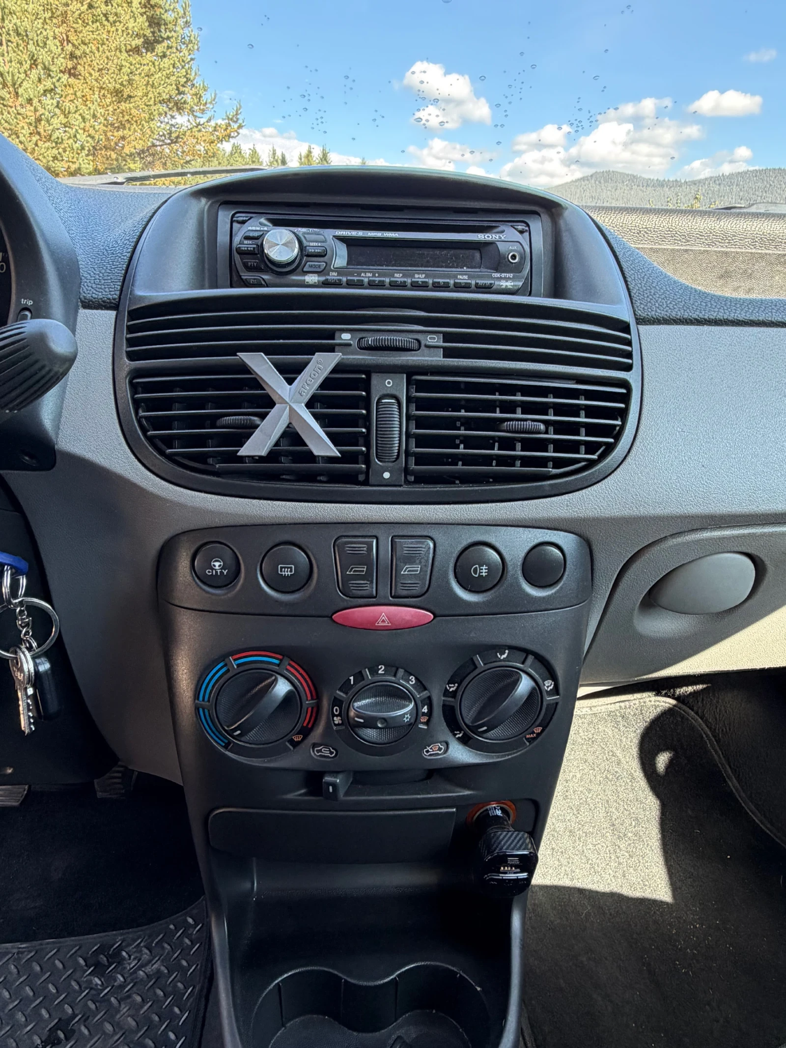 Fiat Punto, снимка 11 - Автомобили и джипове - 56439233