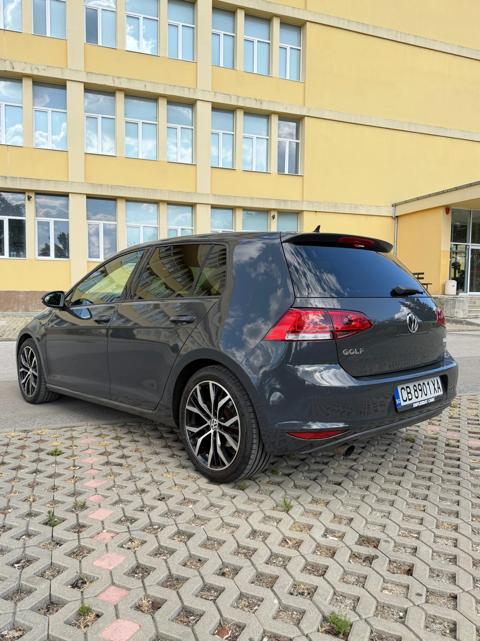 VW Golf, снимка 5 - Автомобили и джипове - 56466289