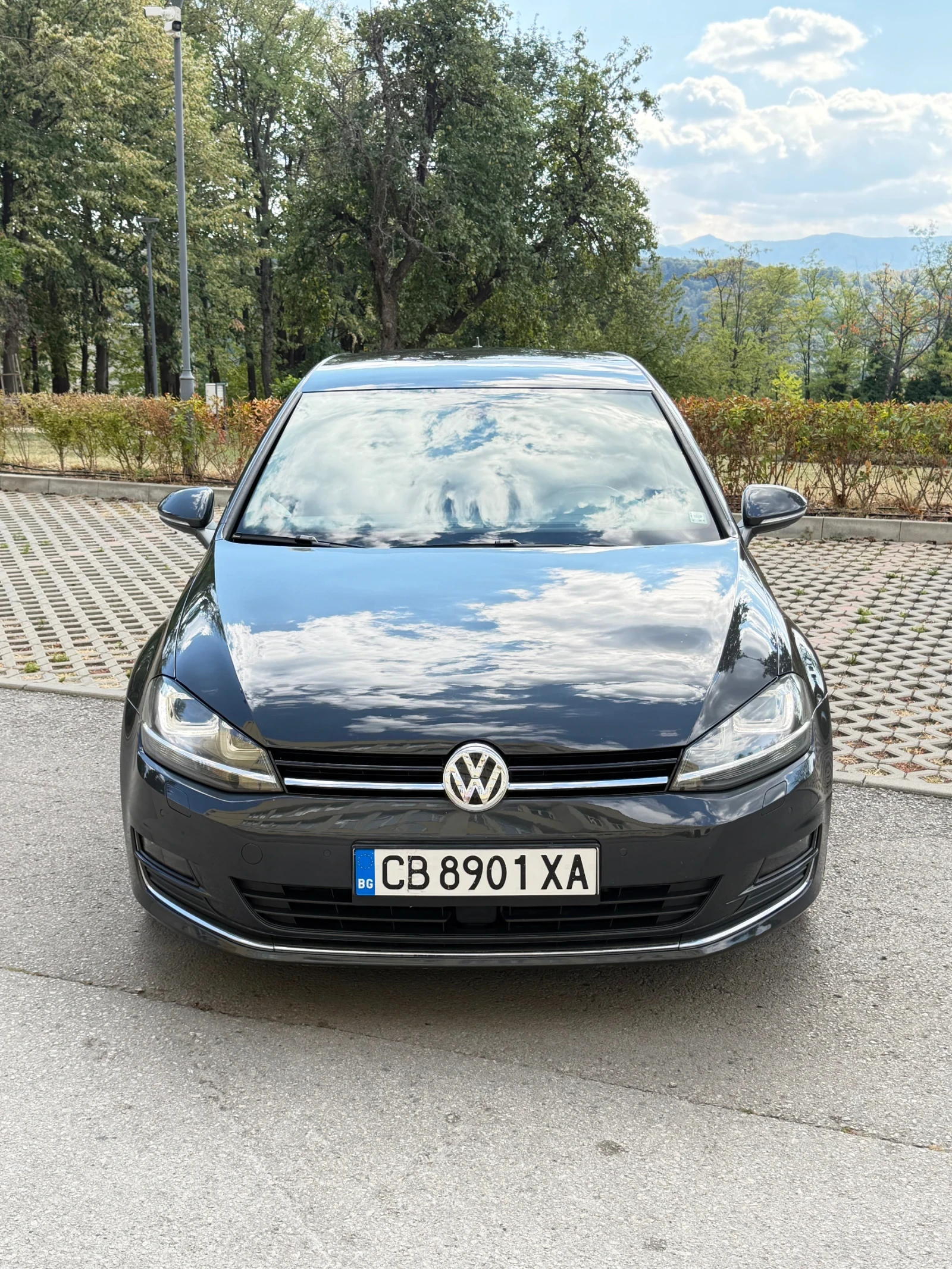 VW Golf