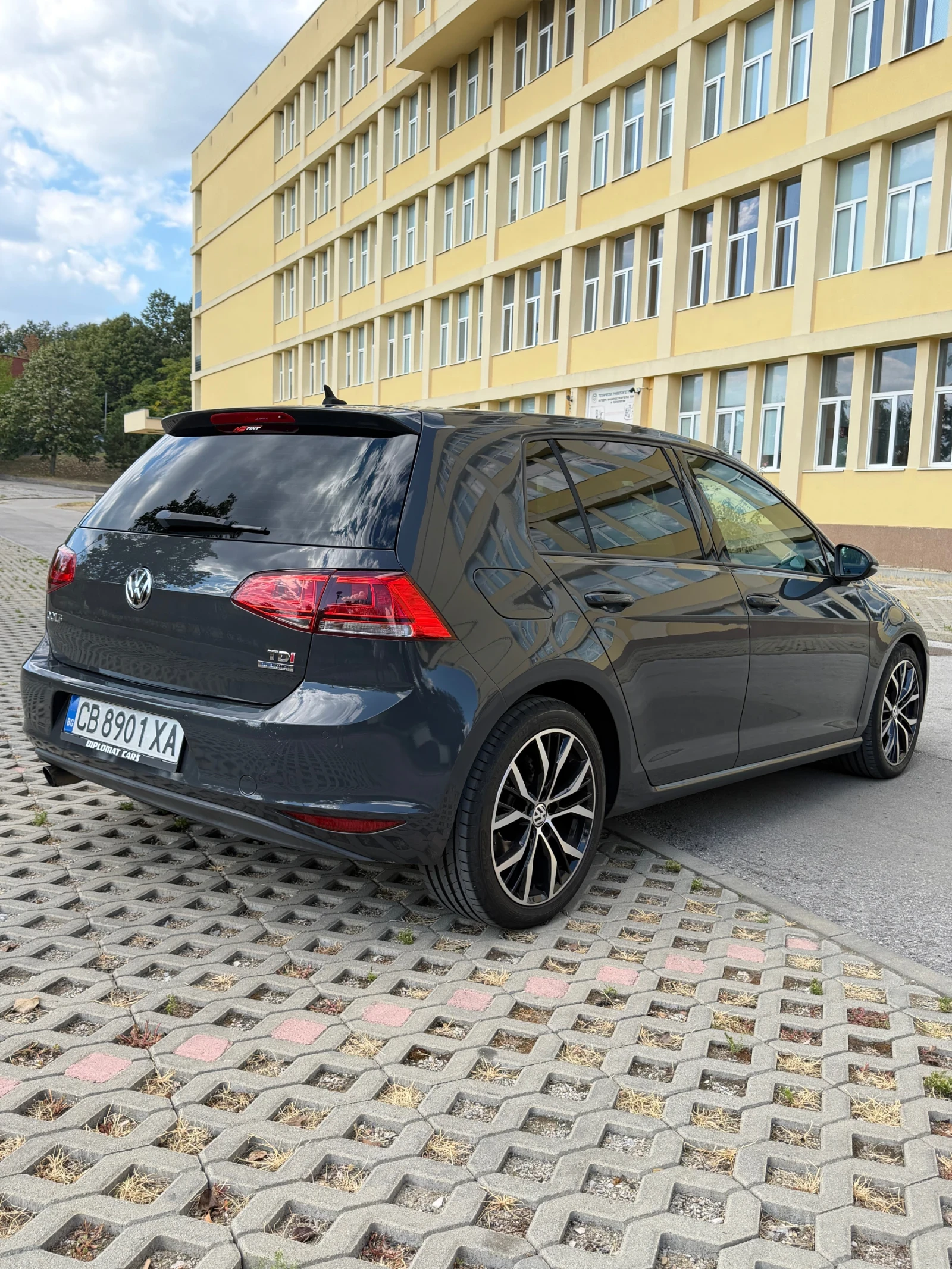 VW Golf, снимка 4 - Автомобили и джипове - 56466289