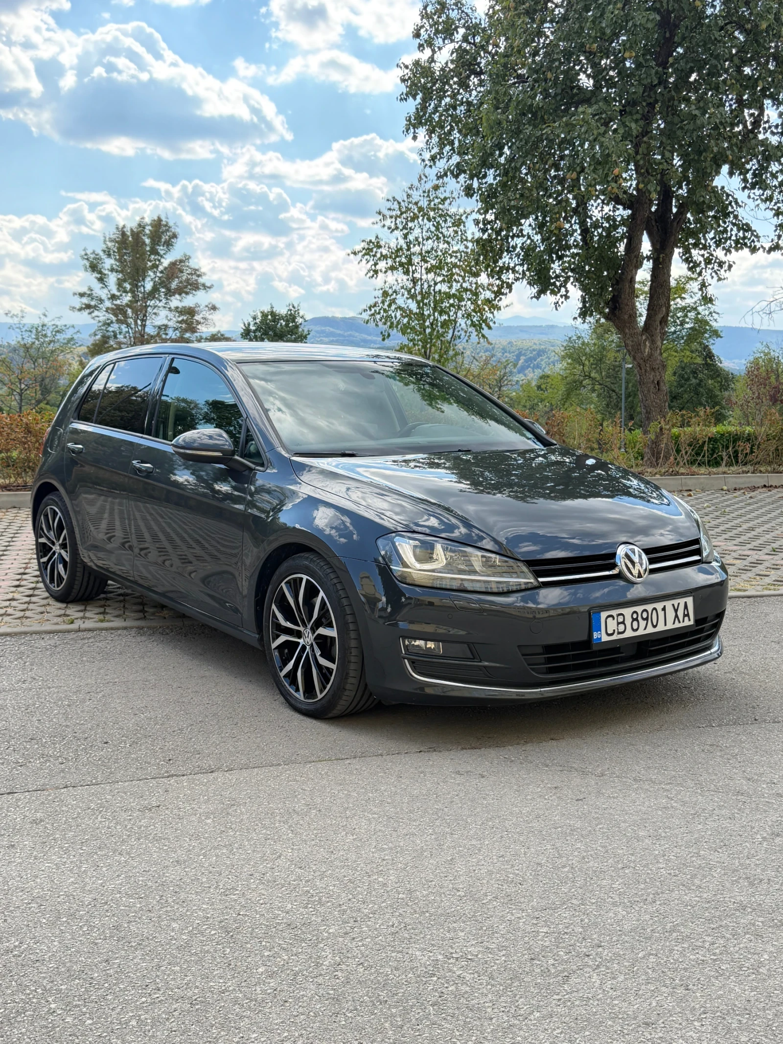 VW Golf, снимка 3 - Автомобили и джипове - 56466289