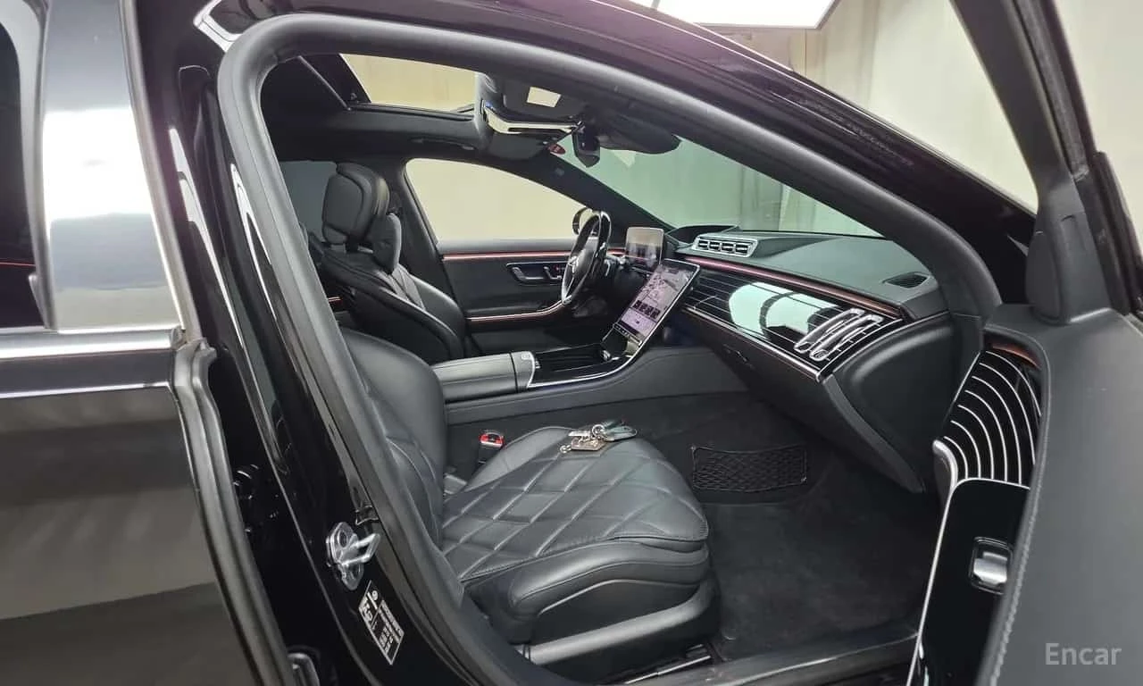 Mercedes-Benz Maybach S580 4MATIC /���������/��������/���������/360 | Mobile.bg � ����������� 10