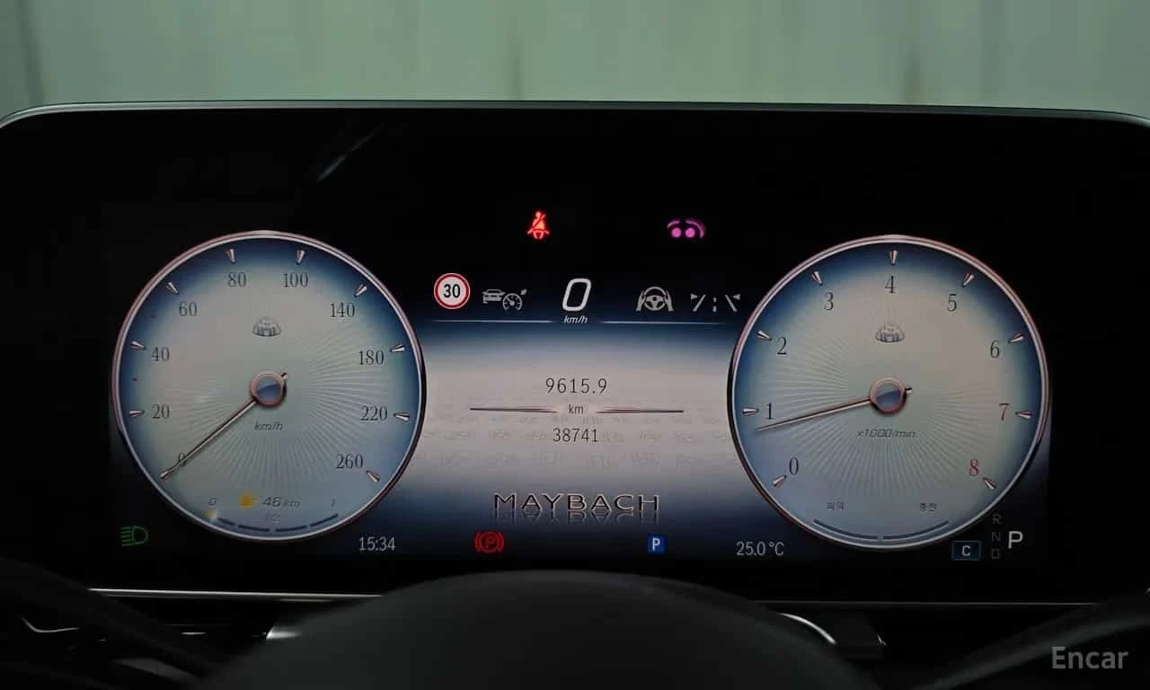 Mercedes-Benz Maybach S580 4MATIC /���������/��������/���������/360 | Mobile.bg � ����������� 8