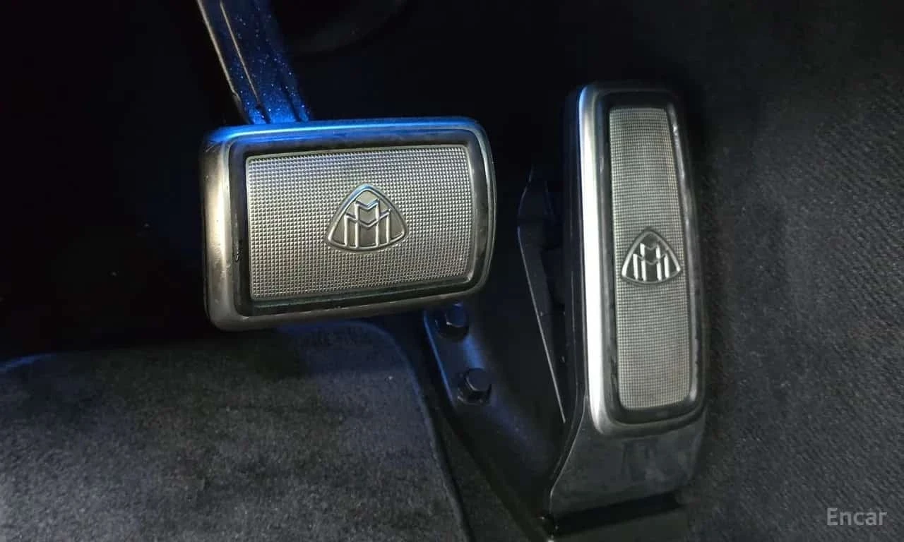 Mercedes-Benz Maybach S580 4MATIC /���������/��������/���������/360 | Mobile.bg � ����������� 15