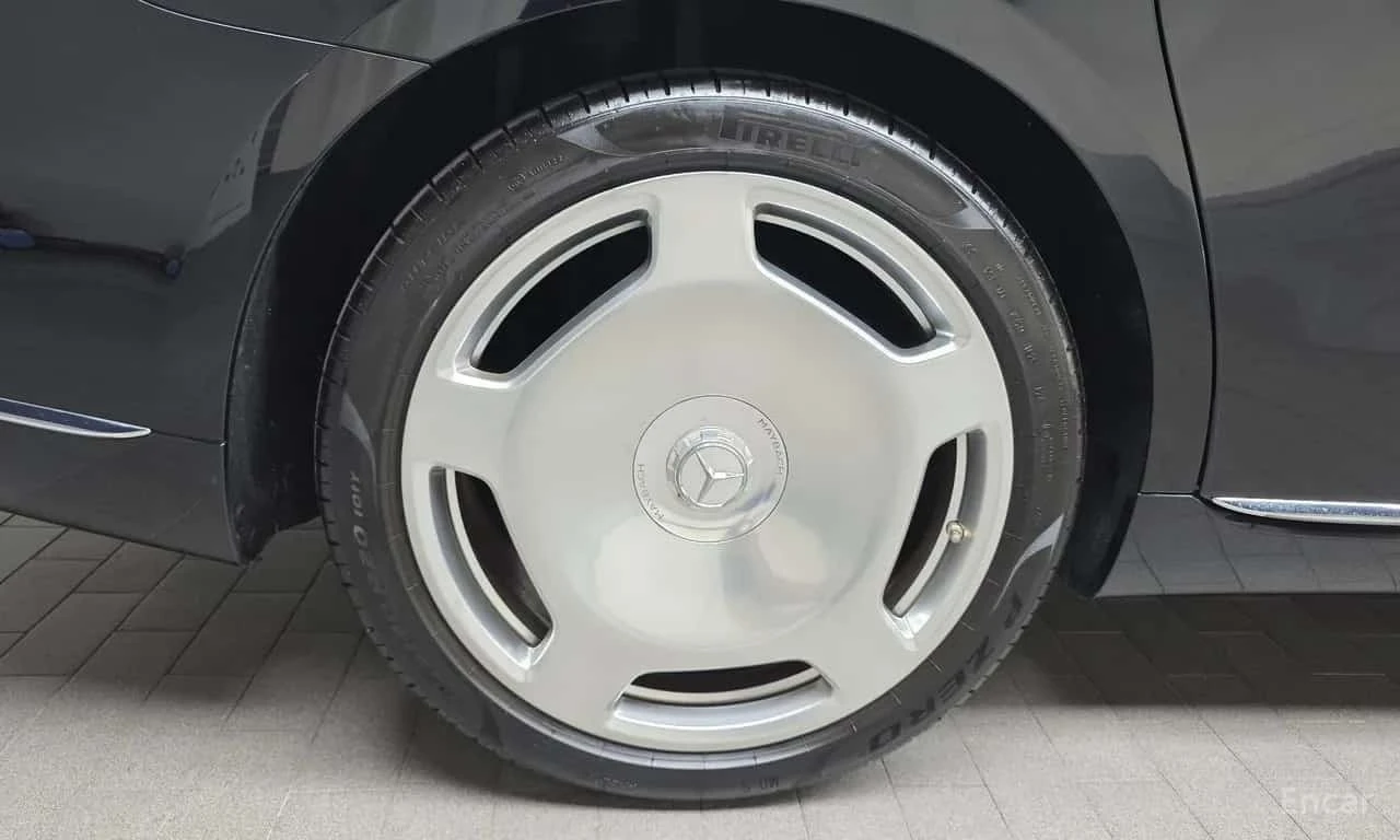 Mercedes-Benz Maybach S580 4MATIC /���������/��������/���������/360 | Mobile.bg � ����������� 5