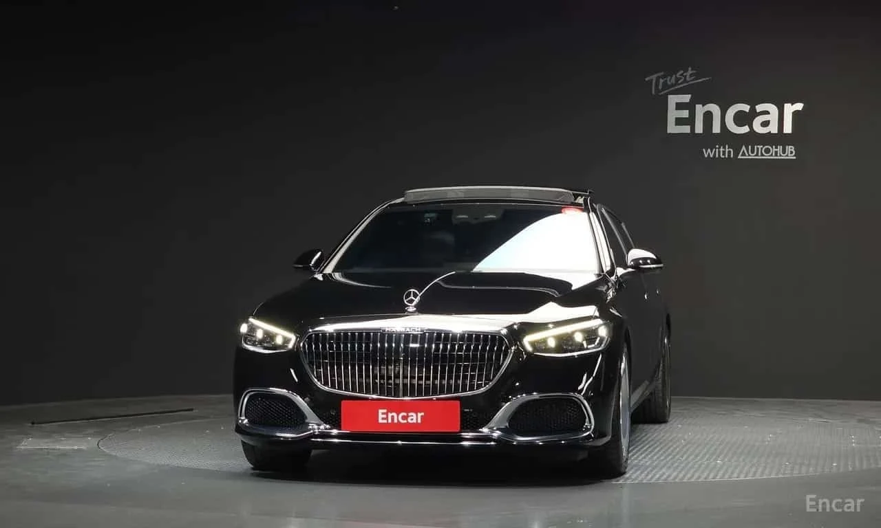 Mercedes-Benz Maybach S580 4MATIC /���������/��������/���������/360 | Mobile.bg � ����������� 3