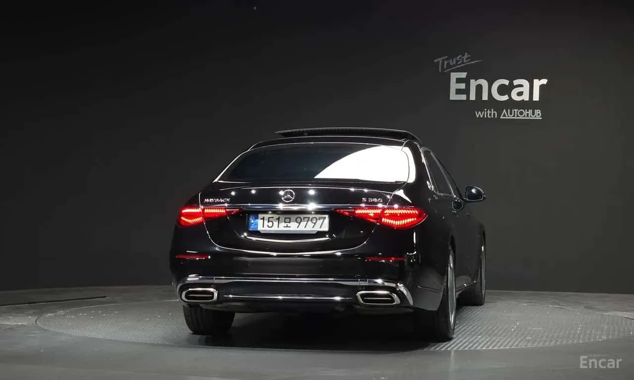 Mercedes-Benz Maybach S580 4MATIC /���������/��������/���������/360 | Mobile.bg � ����������� 4