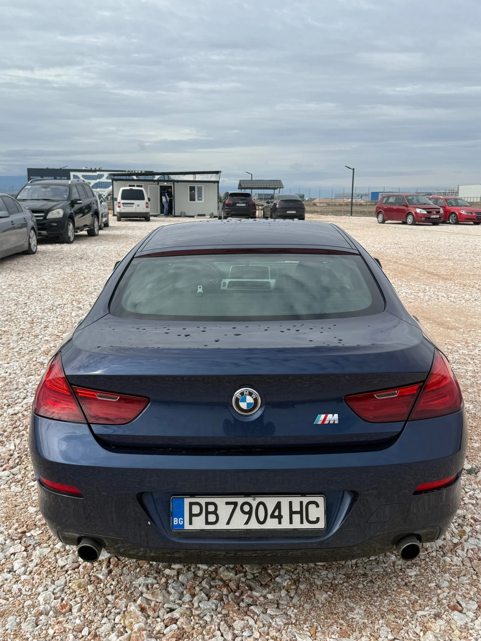 BMW 640