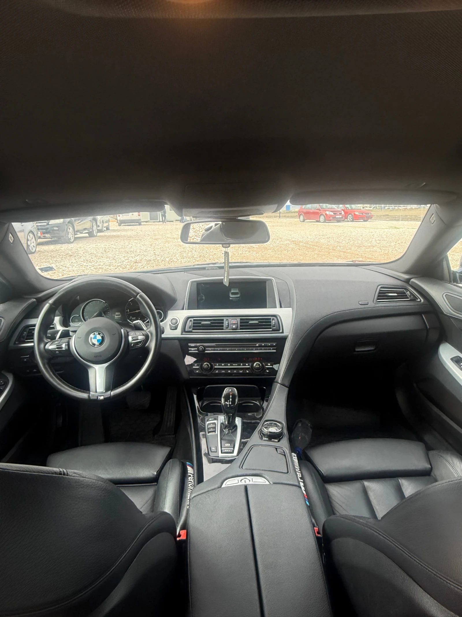 BMW 640, снимка 7 - Автомобили и джипове - 56504491