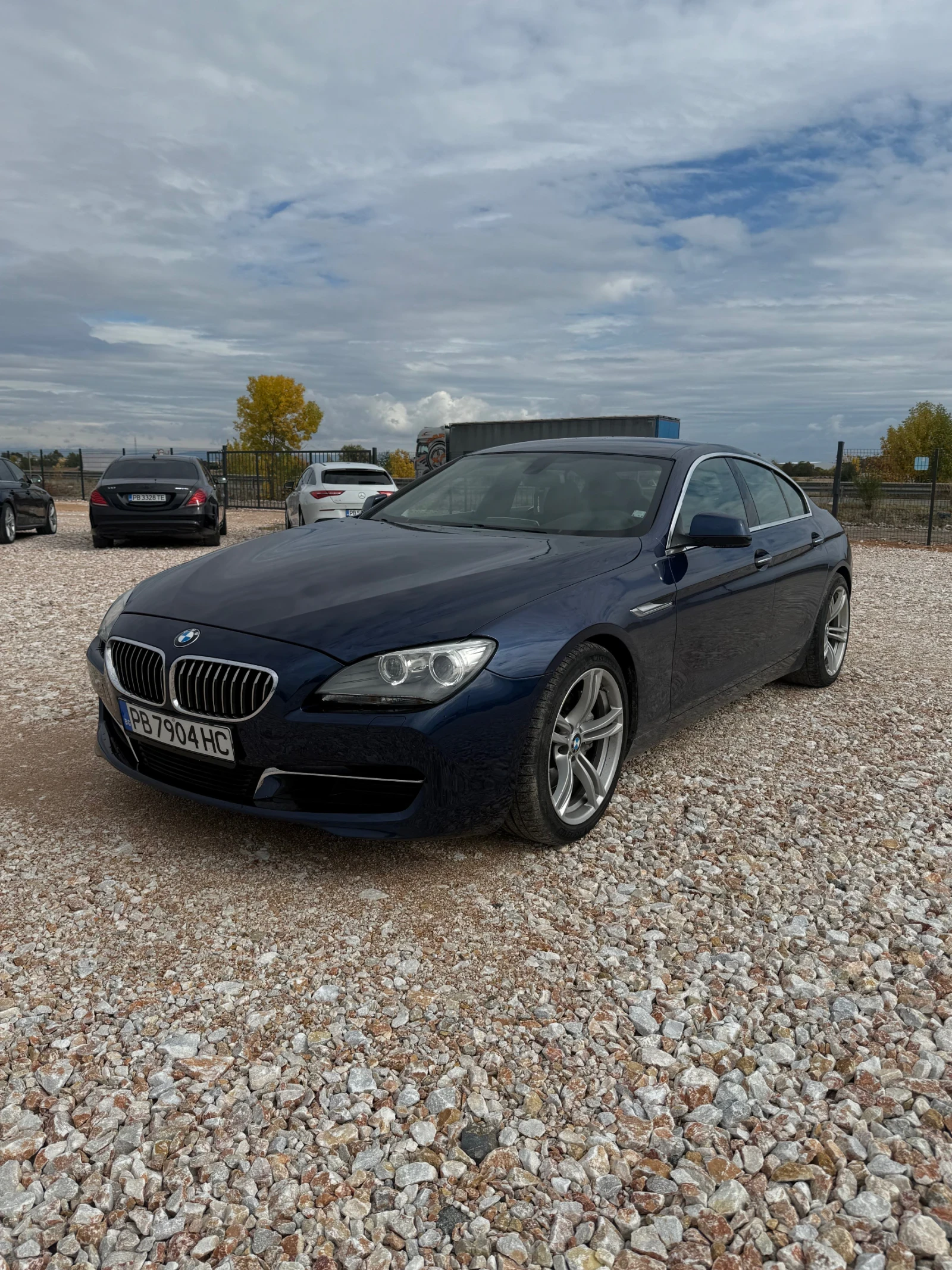 BMW 640, снимка 4 - Автомобили и джипове - 56504491