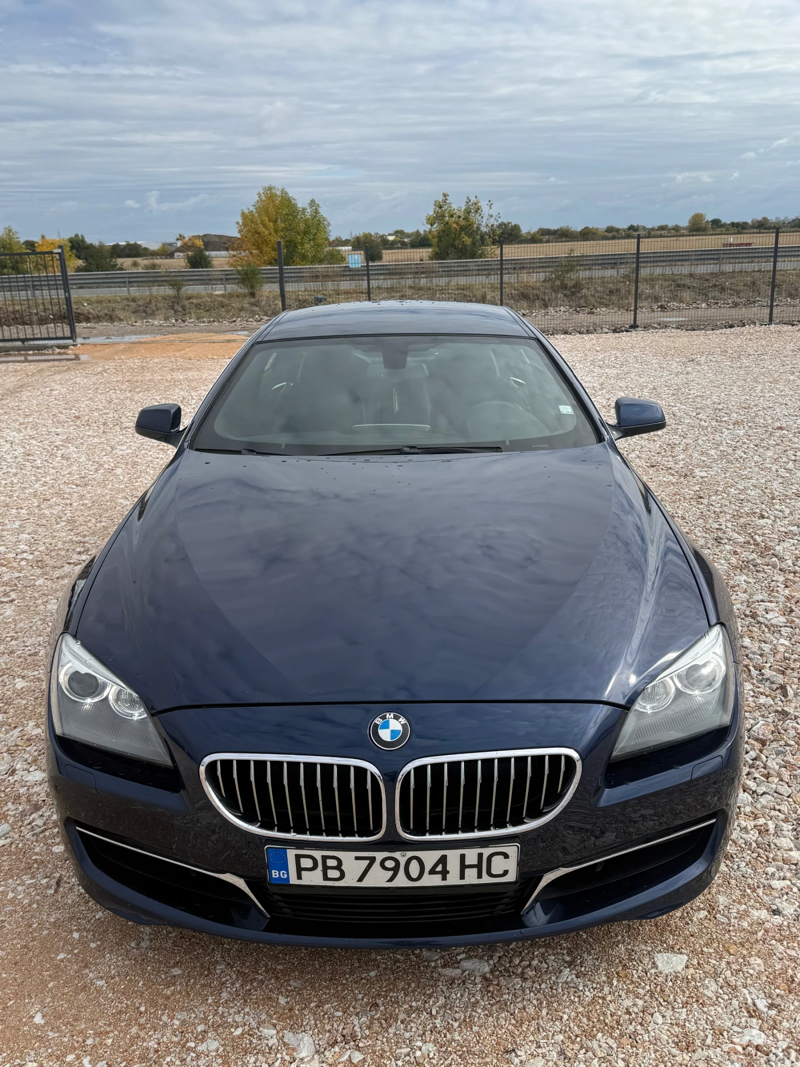 BMW 640, снимка 5 - Автомобили и джипове - 56504491
