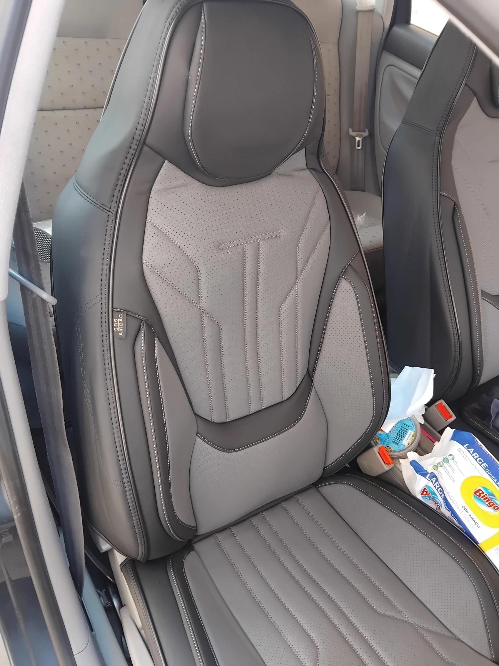 VW Passat