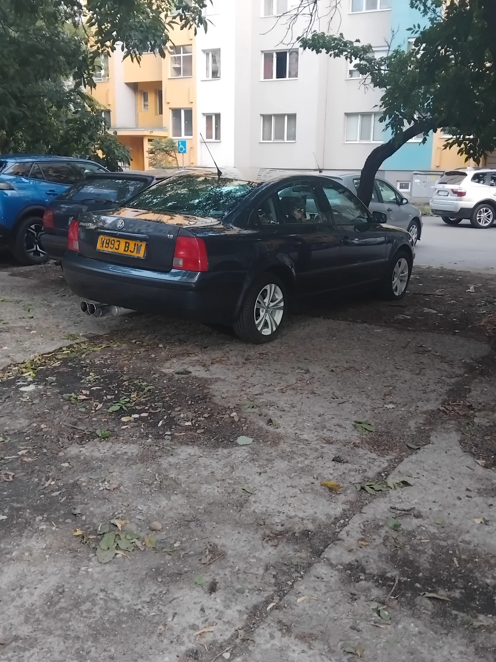 VW Passat, снимка 6 - Автомобили и джипове - 56528743