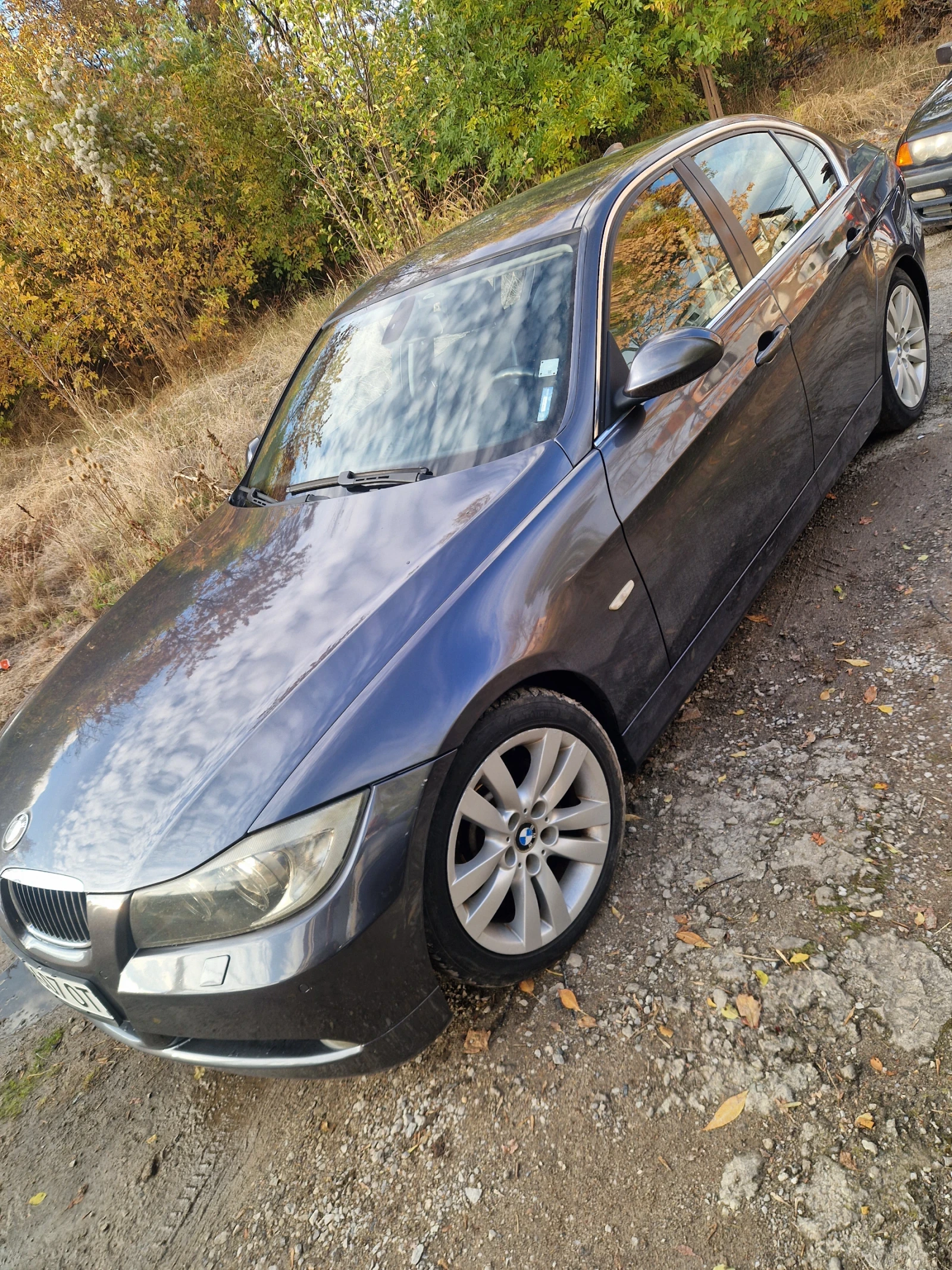 BMW 330 330D, снимка 5 - Автомобили и джипове - 56544812
