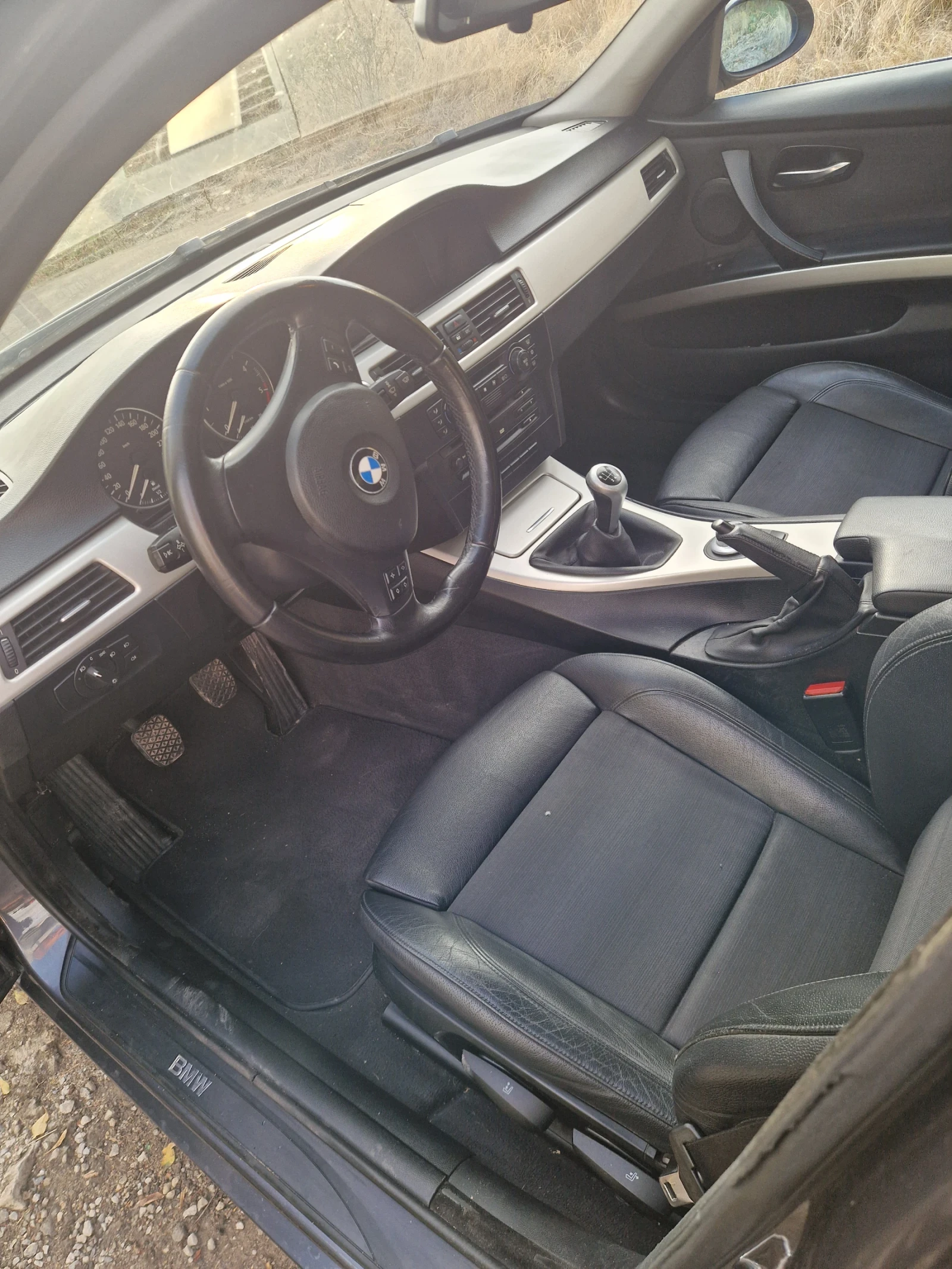 BMW 330 330D, снимка 6 - Автомобили и джипове - 56544812