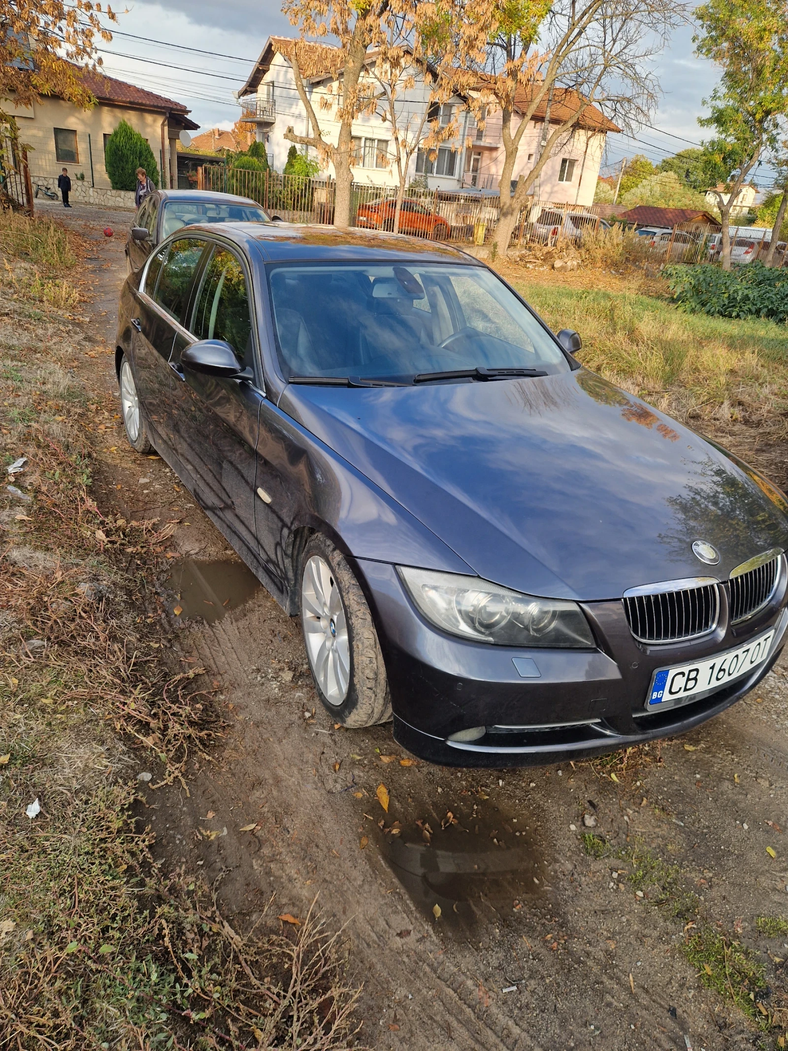 BMW 330 330D, снимка 3 - Автомобили и джипове - 56544812