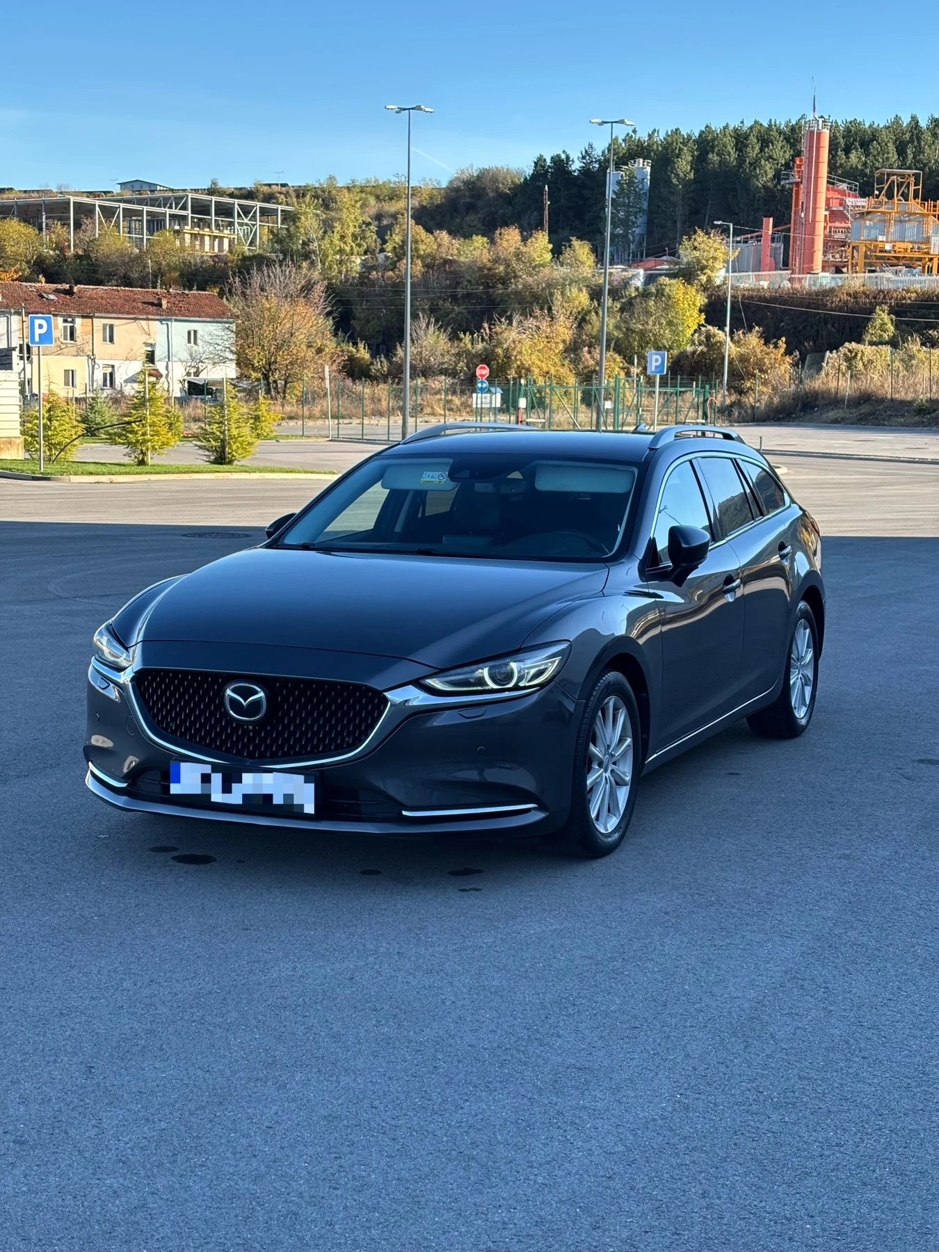 Mazda 6 FACELIFT 2.2D AUTOMATIC FULL