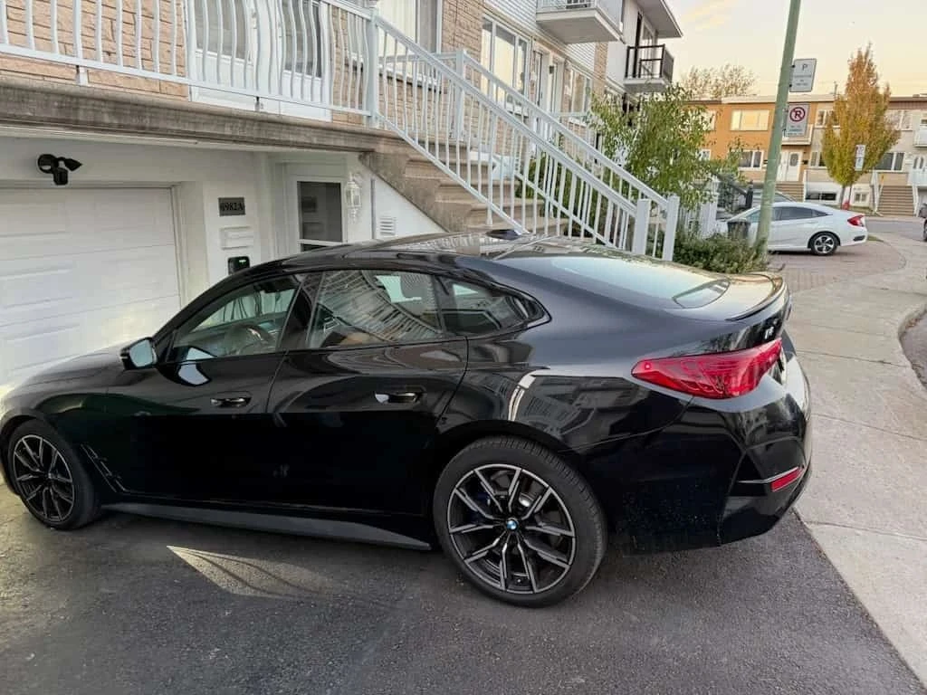 BMW i4