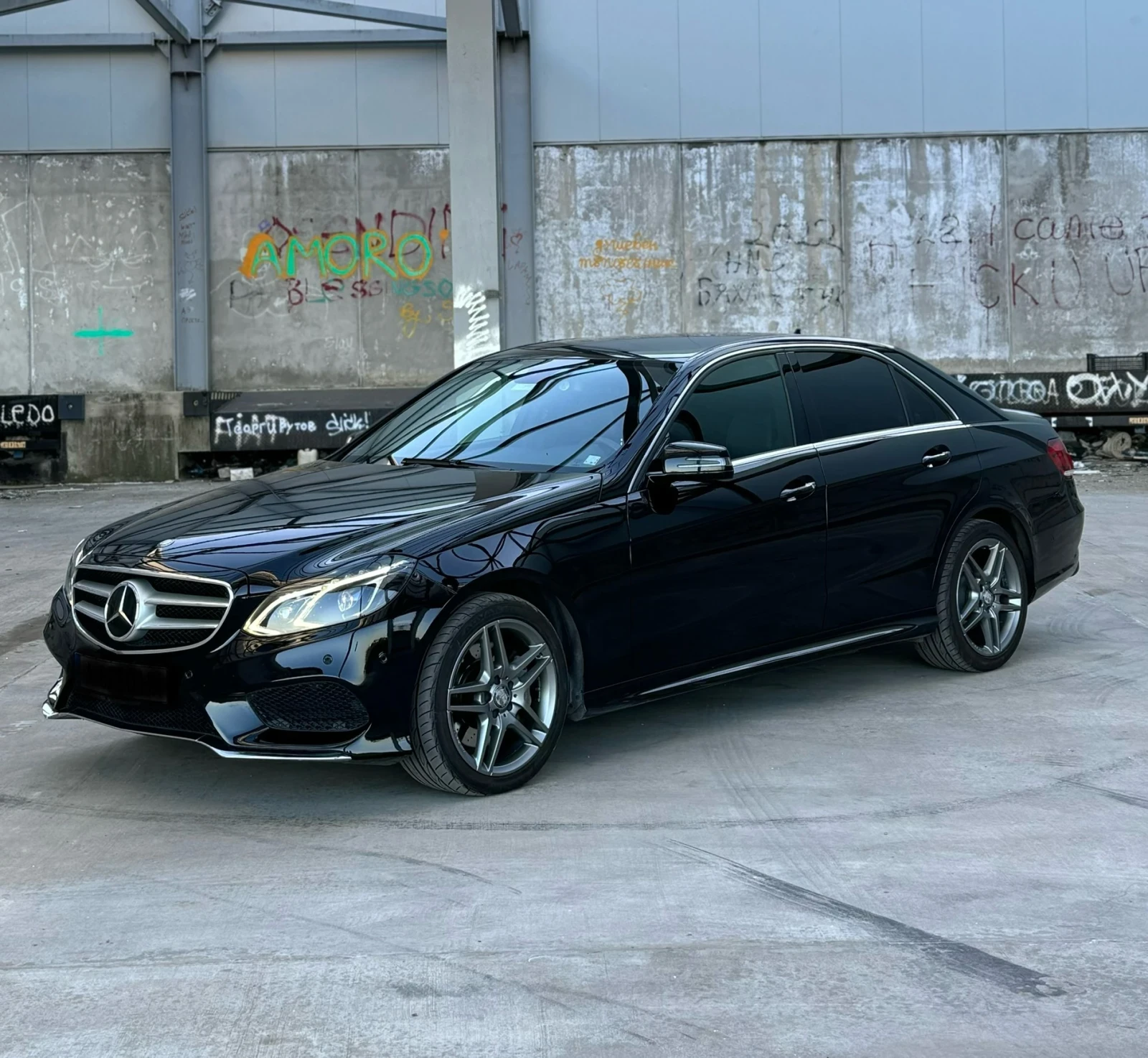Mercedes-Benz E 350