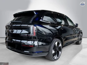 Volvo EX90 PLUS/SINGLE-MOTOR/277HP/360/PANO/AMBI/LED/174f, снимка 4
