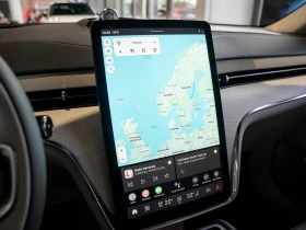 Volvo EX90 PLUS/SINGLE-MOTOR/277HP/360/PANO/AMBI/LED/174f, снимка 12