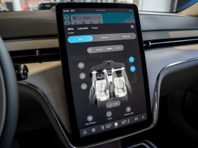 Volvo EX90 PLUS/SINGLE-MOTOR/277HP/360/PANO/AMBI/LED/174f, снимка 11