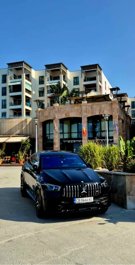 Mercedes-Benz GLE 53 4MATIC 3. 0L Turbo + EQ Boost (48V), снимка 7