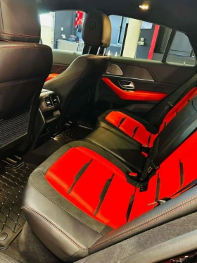 Mercedes-Benz GLE 53 4MATIC 3. 0L Turbo + EQ Boost (48V), снимка 5