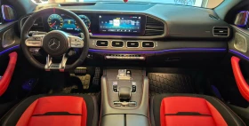 Mercedes-Benz GLE 53 4MATIC 3. 0L Turbo + EQ Boost (48V), снимка 14