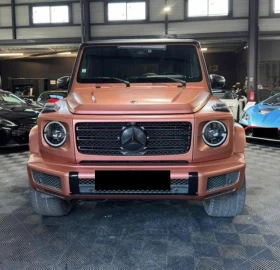 Mercedes-Benz G 500 AMG-Line, снимка 2