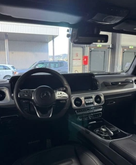 Mercedes-Benz G 500 AMG-Line, снимка 6