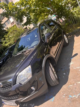 Opel Antara, снимка 1