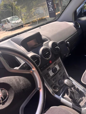 Opel Antara, снимка 12