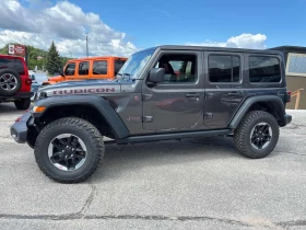 Jeep Wrangler * Rubicon * CARFAX * ЦЕНА ДО БГ, снимка 2
