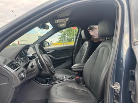 BMW X1 avtomat~navi~led~head-up display~koja, снимка 10