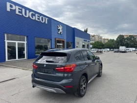 BMW X1 avtomat~navi~led~head-up display~koja, снимка 5