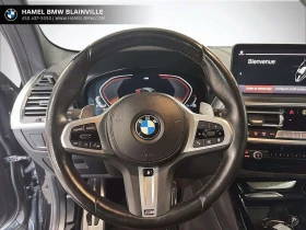 BMW X3 30i Xdrive Mpackage CARFAX, снимка 12