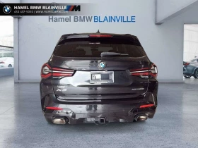 BMW X3 30i Xdrive Mpackage CARFAX, снимка 3