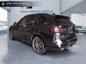 BMW X3 30i Xdrive Mpackage CARFAX, снимка 4