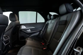 Mercedes-Benz GLE 63 S AMG 4M/ NIGHT/ BURM/ MULTIBEAM / HUD / 360 / EXCLUSIVE, снимка 16